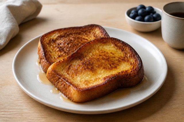 Classic French Toast — sweet mornings